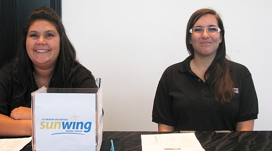 Le Groupe Sunwing dévoile sa programmation 2012-2013 Le Groupe Sunwing dévoile sa programmation 2012-2013