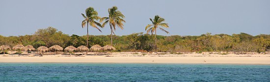 Parmi les atouts indéniables des Cayos de Villa Clara ? Ses plages, également très belles vues de la mer... Parmi les atouts indéniables des Cayos de Villa Clara ? Ses plages, également très belles vues de la mer...