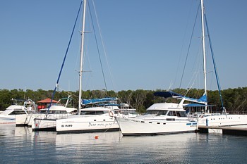 La Marina Cayo Las Brujas. La Marina Cayo Las Brujas.
