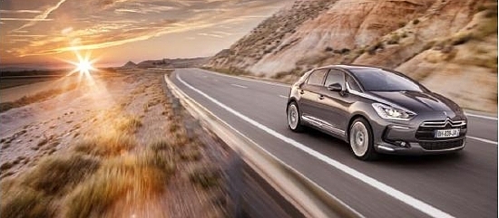 Citroën DS5 Citroën DS5