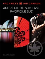Laissez-vous inspirer par la dernière collection Amérique du Sud, Asie et Pacifique Sud de Vacances Air Canada Laissez-vous inspirer par la dernière collection Amérique du Sud, Asie et Pacifique Sud de Vacances Air Canada