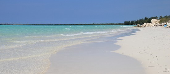 La plage Pilar compte parmi les plus belles de ce secteur. La plage Pilar compte parmi les plus belles de ce secteur.