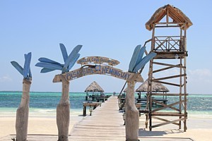 La plage du Melia Cayo Guillermo. La plage du Melia Cayo Guillermo.
