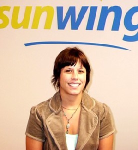 Nomination chez Vacances Sunwing