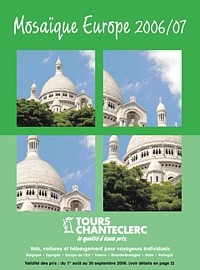Nouvelle Brochure 2 en 1 chez Tours Chanteclerc Nouvelle Brochure 2 en 1 chez Tours Chanteclerc