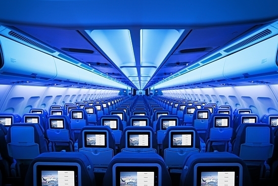 Air Transat souligne ses 25 ans en dévoilant sa nouvelle cabine entièrement redessinée et refaite à neuf