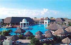 Le Paradisus Resorts Riviera Cancun devient ' adultes seulement'