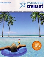 Vacances Transat dévoile une programmation 2006-2007 'des plus raffinée' Vacances Transat dévoile une programmation 2006-2007 'des plus raffinée'