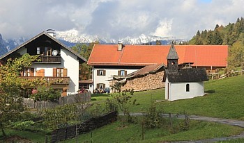 La région de Garmisch-Partenkirchen offre une multitude de randonnées, de tous les niveaux.