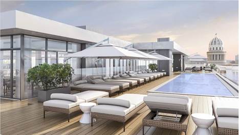 Cuba : Une expérience Grandiose au Gran Hotel Bristol Cuba : Une expérience Grandiose au Gran Hotel Bristol