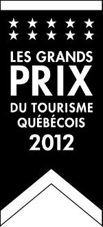 ATR associées du Québec annonce les lauréats des Grands Prix du tourisme québécois 2012