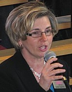 Louise Paquette, présidente de l'Antor (photo d'archive) Louise Paquette, présidente de l'Antor (photo d'archive)