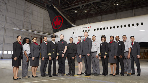 Air Canada parmi les meilleurs employeurs pour la diversité au Canada pour une cinquième année d'affilée