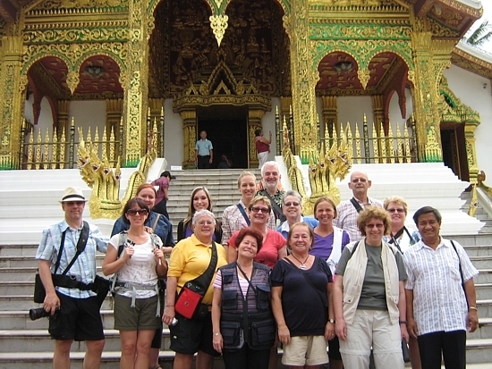 Éducotour de Voyages Cassis au Laos et au Cambodge: arrêt sur image 