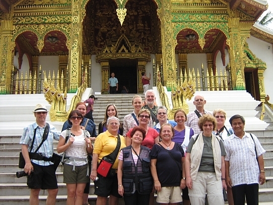 Éducotour de Voyages Cassis au Laos et au Cambodge: arrêt sur image Éducotour de Voyages Cassis au Laos et au Cambodge: arrêt sur image