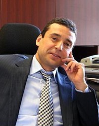 Néji Gouider, directeur de l'Office national du tourisme de Tunisie