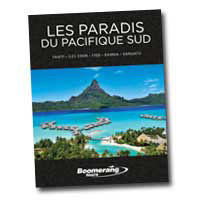 Webinaire de Boomerang Tours sur les Iles Cook  Webinaire de Boomerang Tours sur les Iles Cook