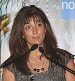 Maryse Martel a fait la présentation des brochures de Vacances Transat et de Nolitours Maryse Martel a fait la présentation des brochures de Vacances Transat et de Nolitours