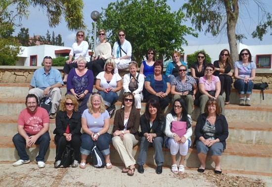 Transat Découvertes est de retour de l’Éducotour au Maroc: arrêt sur image. Transat Découvertes est de retour de l’Éducotour au Maroc: arrêt sur image.