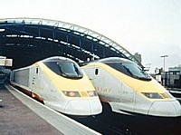 Nouvelle gare TGV à Londres
