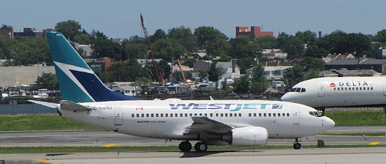 Un paysage désormais familier à LGA Un paysage désormais familier à LGA