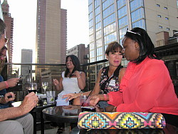 Pour survivre à New York? Le service ! Pour survivre à New York? Le service !