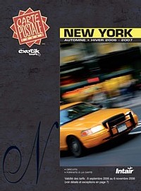 Carte Postale Tours publie 2 brochures Carte Postale Tours publie 2 brochures