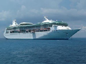 Royal Caribbean poistionnera un navire en Asie en 2007