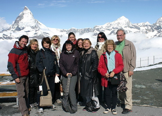 Eductour de Tours Chanteclerc en Suisse: arrêt sur image
