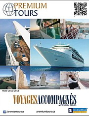 Premium Tours: La nouvelle brochure voyages accompagnés automne-hiver maintenant disponible Premium Tours: La nouvelle brochure voyages accompagnés automne-hiver maintenant disponible