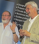 Bernard Beauchamp prend sa retraite et Claude St-Pierre devient président de Tours chanteclerc Bernard Beauchamp prend sa retraite et Claude St-Pierre devient président de Tours chanteclerc