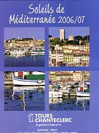 La famille Tours Chanteclerc accouche de 4 brochures d'un seul coup ! La famille Tours Chanteclerc accouche de 4 brochures d'un seul coup !