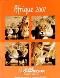 La famille Tours Chanteclerc accouche de 4 brochures d'un seul coup ! La famille Tours Chanteclerc accouche de 4 brochures d'un seul coup !