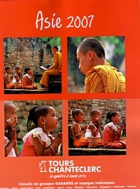 La famille Tours Chanteclerc accouche de 4 brochures d'un seul coup ! La famille Tours Chanteclerc accouche de 4 brochures d'un seul coup !