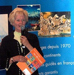 Suzanne Roussel