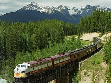 Trains de luxe : Le Royal Canadian Pacific élu le meilleur au monde Trains de luxe : Le Royal Canadian Pacific élu le meilleur au monde