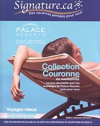 Retour sur la saison d'hiver 2012-2013 du Groupe de Voyages Sunwing  Retour sur la saison d'hiver 2012-2013 du Groupe de Voyages Sunwing