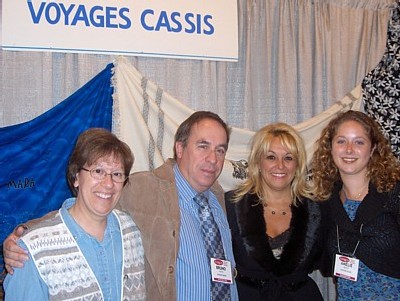 Le Addison show était de passage hier à Montréal Le Addison show était de passage hier à Montréal