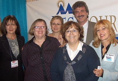 Le Addison show était de passage hier à Montréal Le Addison show était de passage hier à Montréal