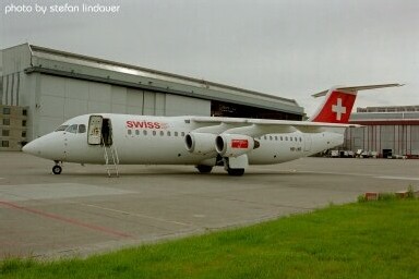 Perturbations hier sur le réseau européen de Swiss Air Lines