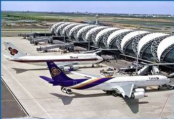 Thaïlande: quelques défaillances à l'ouverture du nouvel aéroport de Bangkok