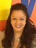 Sandra Dos Santos, gérante du centre de ventes du Groupe Sunwing à Montréal