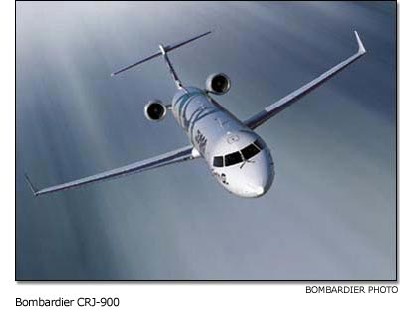 Une low cost italienne commande 19 jets régionaux à Bombardier