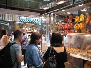 Hong Kong: un paradis pour les gastronomes Hong Kong: un paradis pour les gastronomes