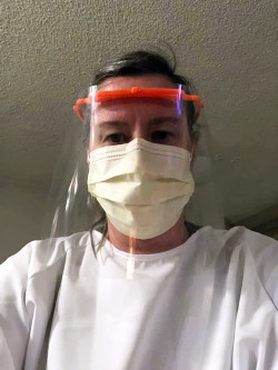 Hommage à deux agents de voyages qui sont au front dans la bataille contre le Covid-19 Hommage à deux agents de voyages qui sont au front dans la bataille contre le Covid-19