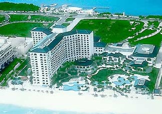 Le JW Marriott Cancún Resort et SPA