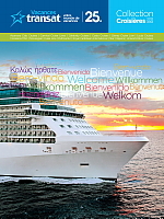 Vacances Transat présente sa Collection Croisières 2012-2014