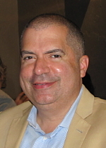 Leandro Cruz, directeur des ventes loisirs pour l'Amérique du nord de Melia Hotels International