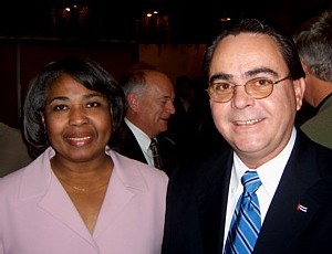 Rosa Adela Mejias Jimenez et Oscar Gonzales Rios