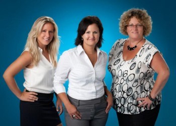 Amélie Cadieux, Nathalie Fauteux et Lisanne Paradis Amélie Cadieux, Nathalie Fauteux et Lisanne Paradis